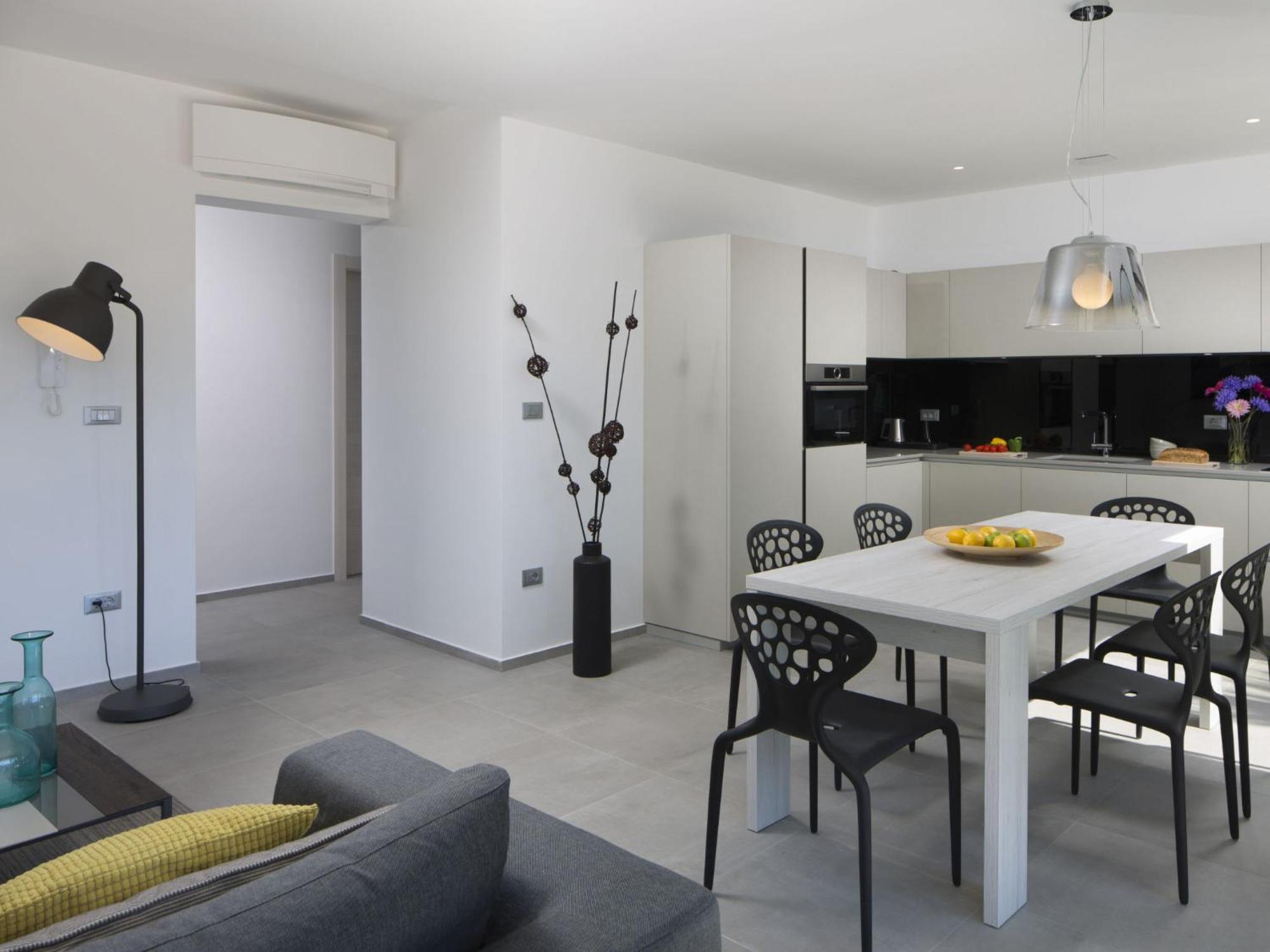 Apartment Villa Fasana Fažana Esterno foto