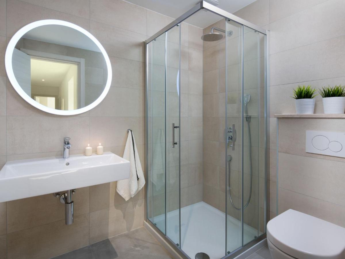 Apartment Villa Fasana Fažana Esterno foto